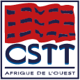 CSTT ao logo blanc